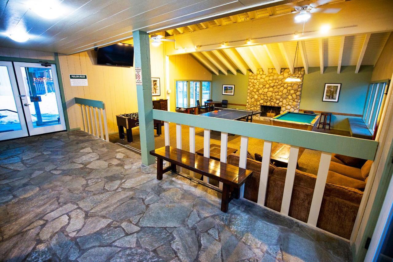 Villa The Mammoth House à Mammoth Lakes Extérieur photo