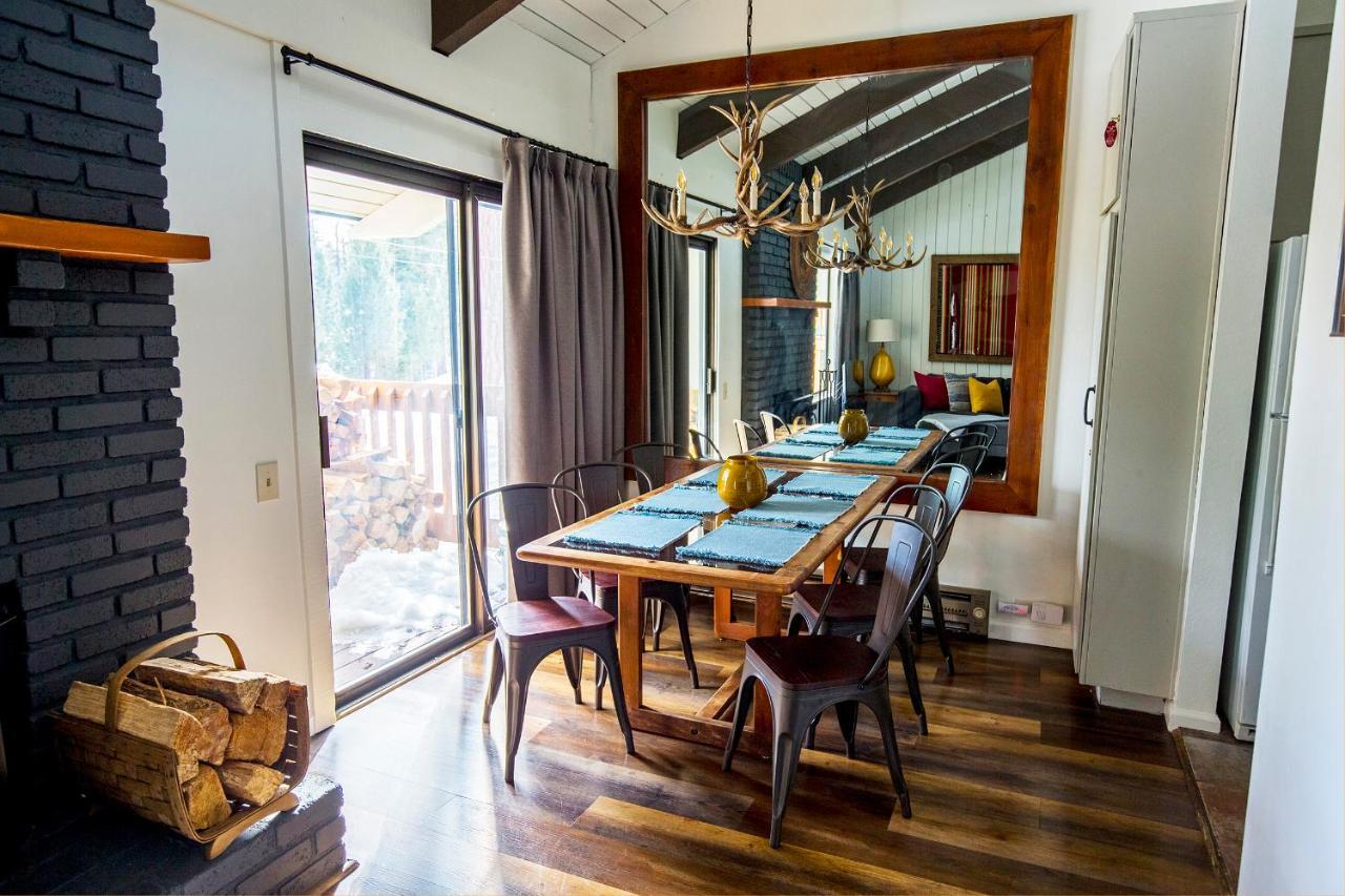 Villa The Mammoth House à Mammoth Lakes Extérieur photo
