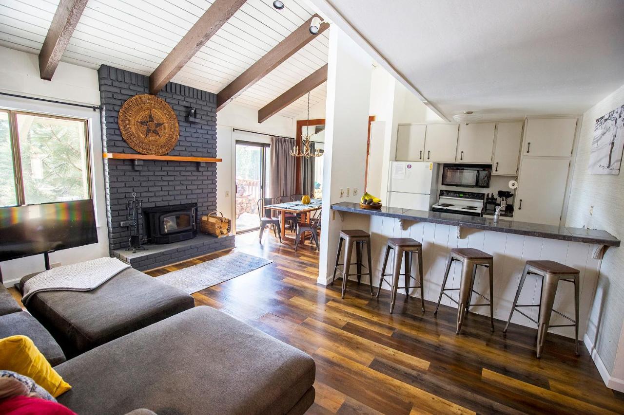 Villa The Mammoth House à Mammoth Lakes Extérieur photo