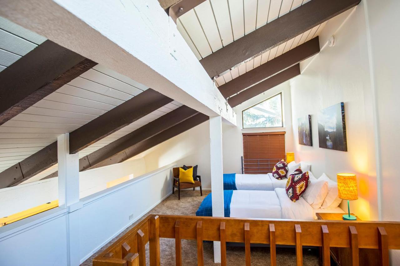Villa The Mammoth House à Mammoth Lakes Extérieur photo