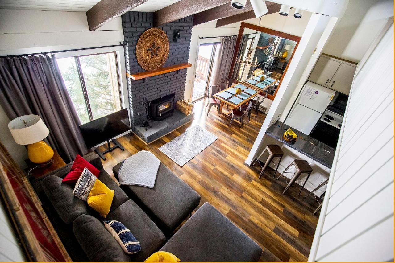 Villa The Mammoth House à Mammoth Lakes Extérieur photo