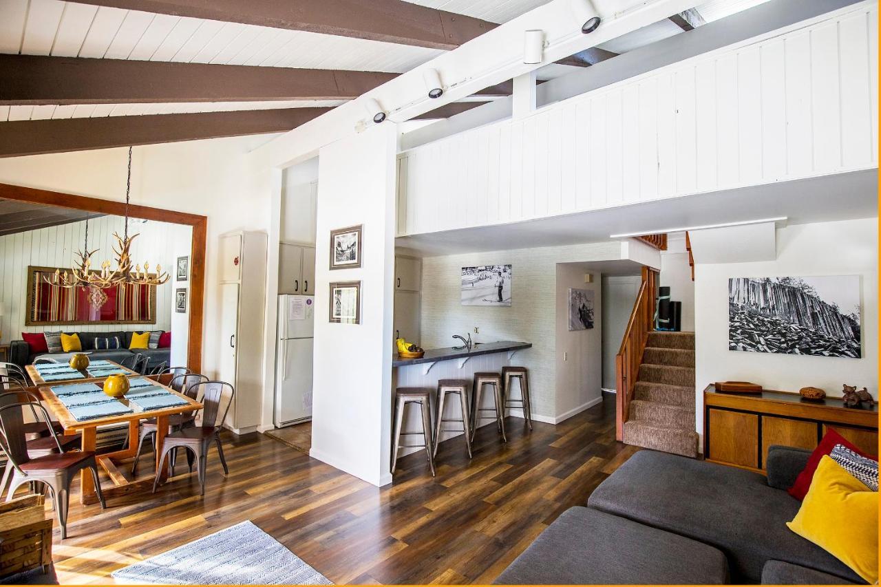 Villa The Mammoth House à Mammoth Lakes Extérieur photo