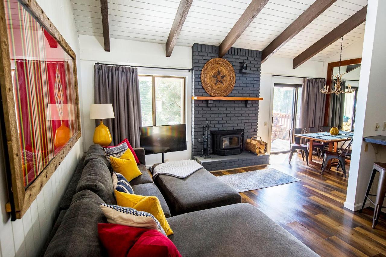 Villa The Mammoth House à Mammoth Lakes Extérieur photo